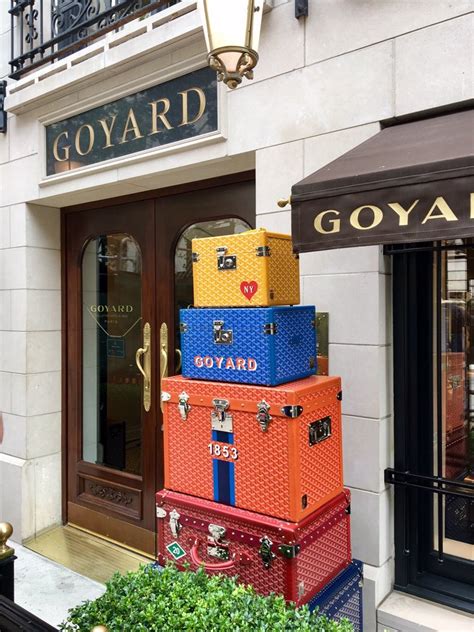 maison goyard near me